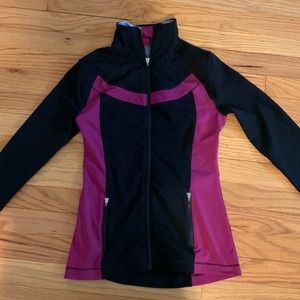 Old Navy Active Full Zipper Light Jacket- XS